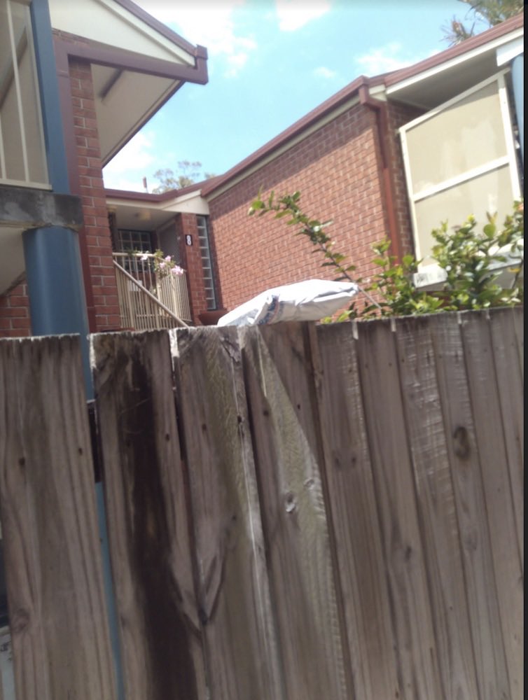 Waiting on a package from Harvey Norman of an Apple Watch. <a href="/Aramex/">Aramex</a> Australia and tracking said it was delivered and signed for. I rang and said that I wasn’t home and my neighbours hadn’t signed for it. They sent me a photo of it put on the fence. Anyone could have taken it!