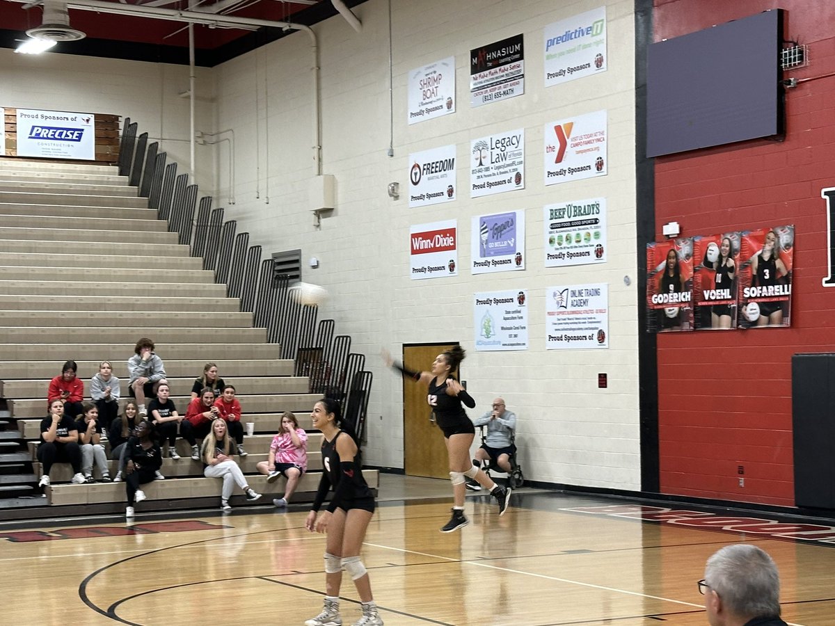 Bulls win in 3 and advance to the next round of the district championship. Go Bulls! <a href="/BdaleathleticBC/">Bdale Athletics</a>