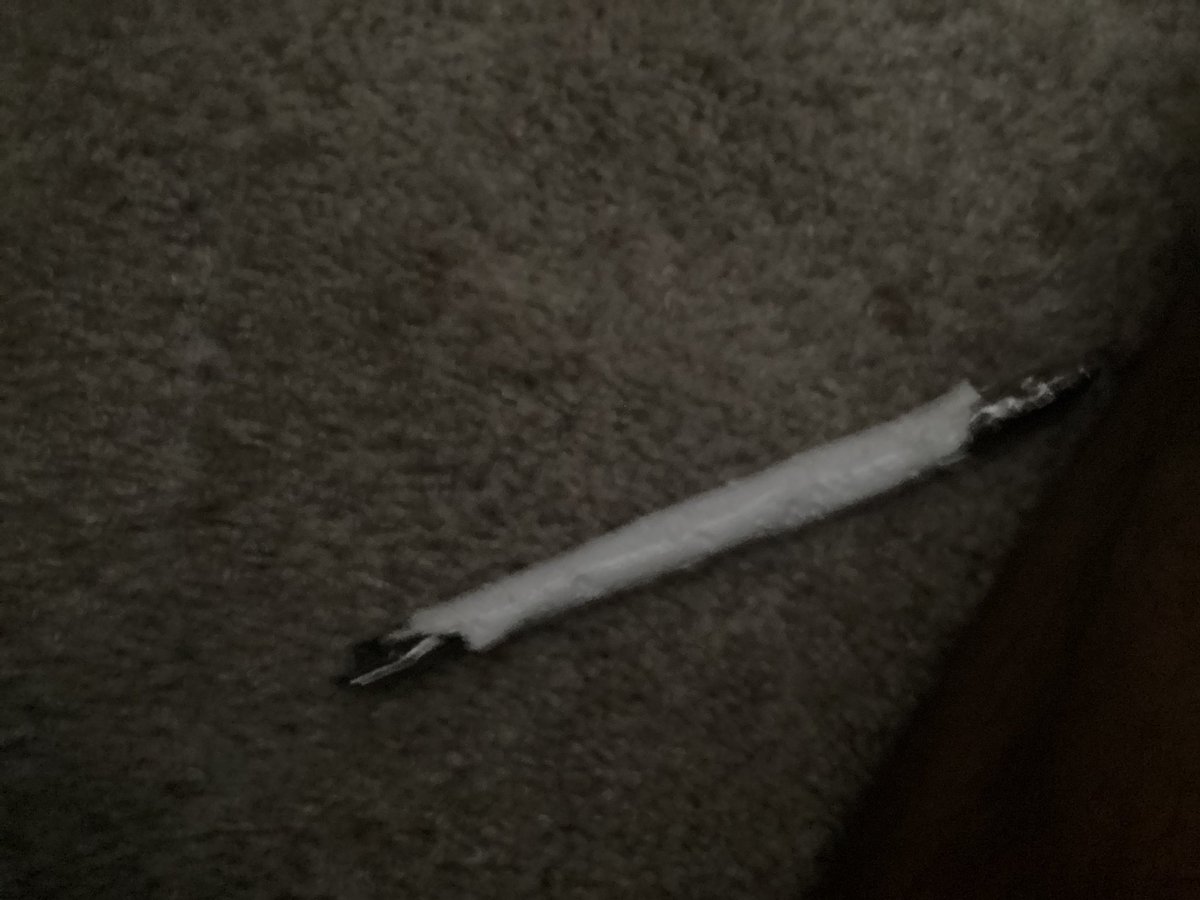 No digital art my friends dog did this but i have some sketches i did