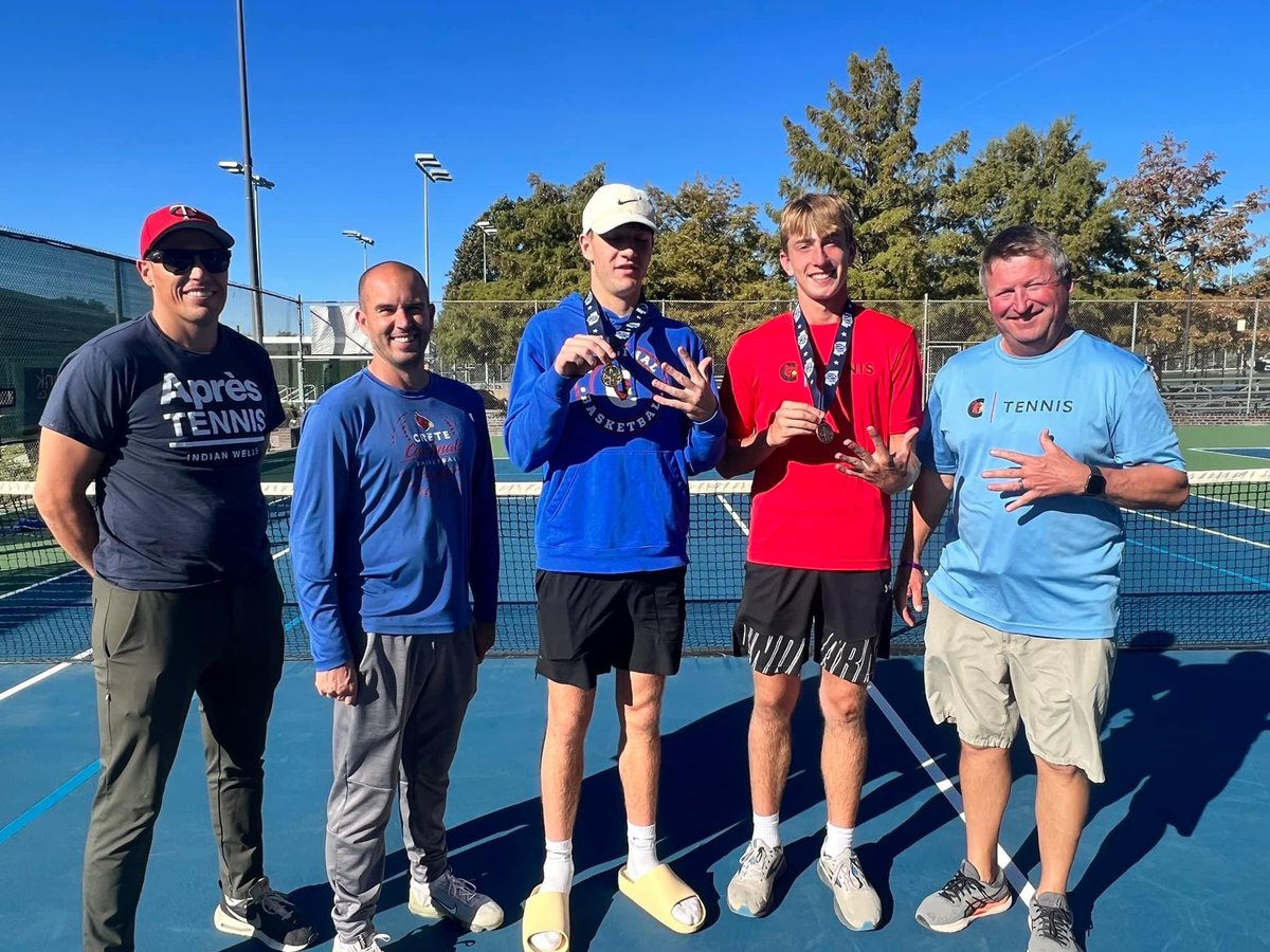 CreteBoosters's tweet image. CONGRATS to…
🎉  AIDAN STATE CHAMPION AND TRACE 4th 🎉
Way to represent Crete!  Proud of you!  #gocards