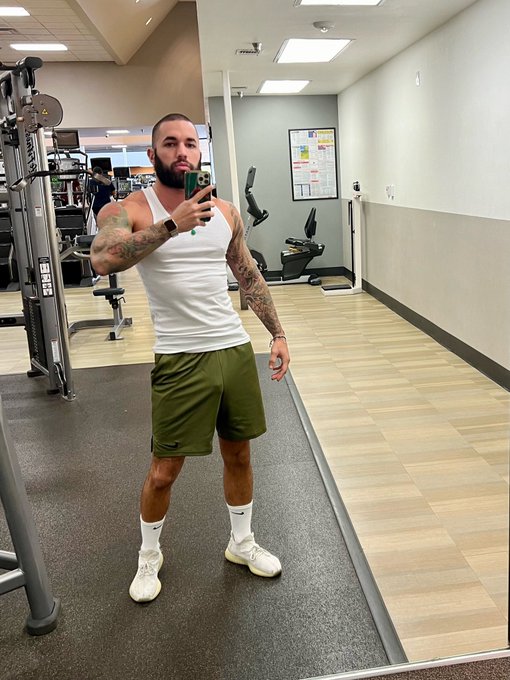 You get your pump in today? 🏋️&zwj;♀️ https://t.co/xqysGmkI1a<a href="/tag/freeflight"class="tags"><span>#freeflight</span></a>