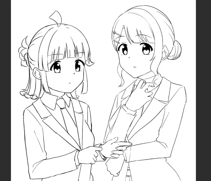 絵は楽しい 