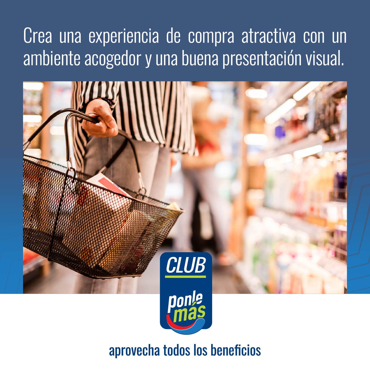 ClubPonleMas's tweet photo. ¿Quieres impulsar tus ventas? 💡 Descubre cómo hacerlo con estos consejos efectivos.

¡Haz que tu tienda destaque y triunfa en el mercado! 🚀 

#PonleMás #ventas #negocio #puntosdeventa #recargaselectrónicas #mercado #promociones #AumentaTusVentas #ÉxitoComercial" https://t.co/jHPzaghqBG