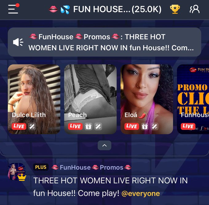 THREE HOTTIES LIVE NOW!   https://t.co/ixMBBpABYD https://t.co/3hdpectGYA<a href="/tag/nipslip"class="tags"><span>#nipslip</span></a><a href="/tag/blooper"class="tags"><span>#blooper</span></a><a href="/tag/tiktok"class="tags"><span>#tiktok</span></a>