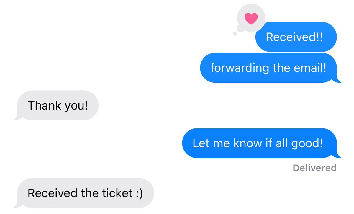vjungwonie's tweet photo. #vwoniefeedbacks

SOLD HAMILTON TICKET!! YAY https://t.co/ky32veQoX0