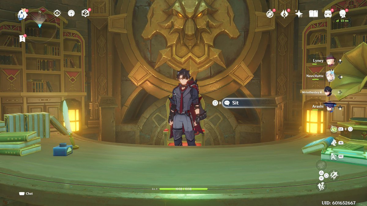starbearstudio's tweet photo. #PS5Share, #GenshinImpact https://t.co/xxzn6wJ2sU