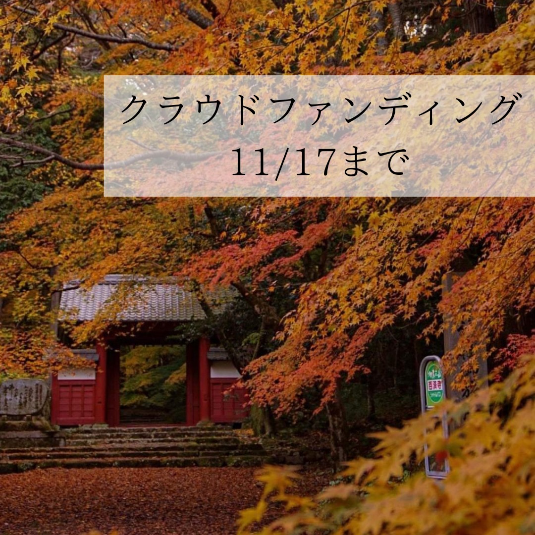 クラウドファンディング終了まで 
あと 1ヶ月⭐️となりました！ 

特別な 返礼品のご用意もございます🙇‍♀️ 
是非この機会にページを覗いてみてください🙏
the-kyoto.en-jine.com/projects/hyaku…