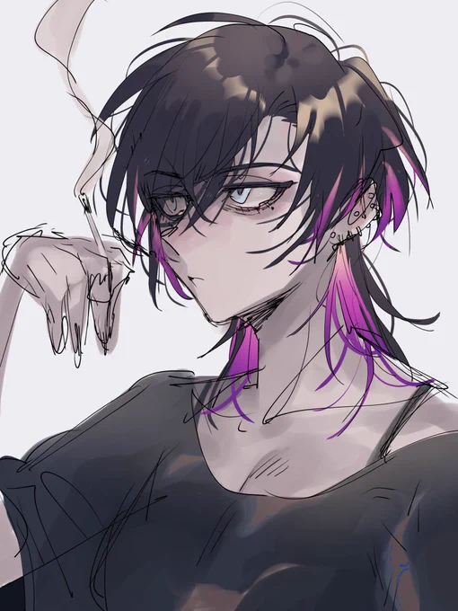 ガラ悪お姉さん 