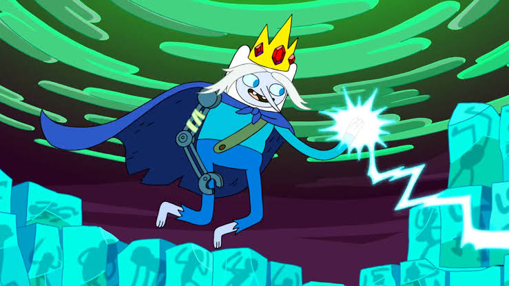 B3arzandoyeah's tweet photo. If someone ever makes a FNF horror mod about Adventure Time, here are some character ideas for this mod :))) https://t.co/c49mEzcXOg