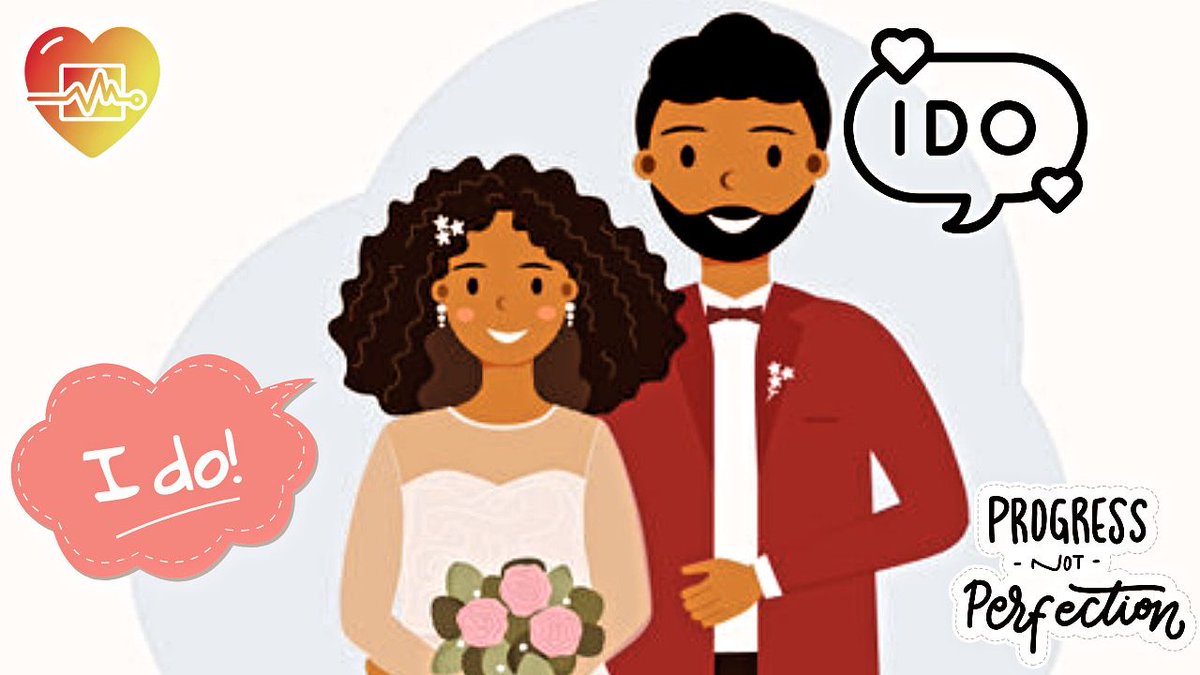 Playoffsoflife's tweet photo. Marriage is not a ritual or an end. It is a long, intricate, intimate dance together and nothing matters more than your own sense of balance and your choice of partner. 

Tune in for a new episode of the podcast dropping Thursday we get to talk about fiancé goals 💍💒🙏 https://t.co/sBR8Ftq0Rf