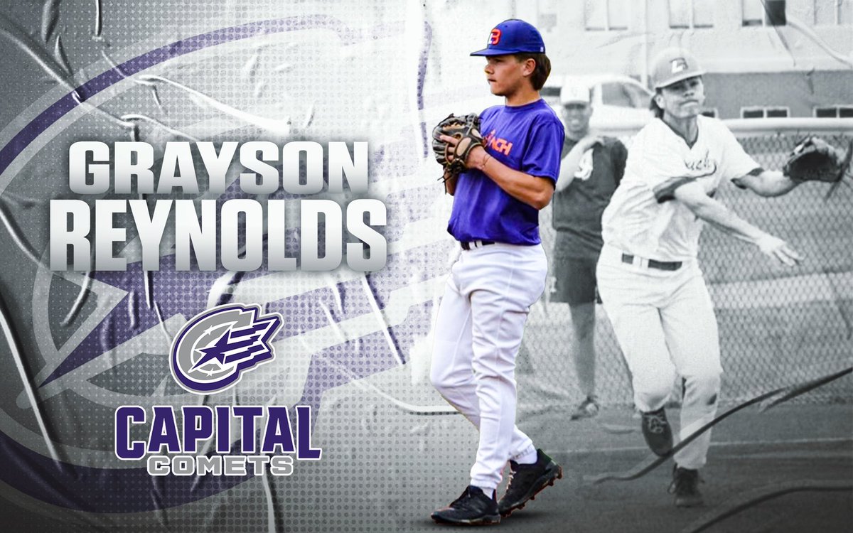 After a long talk with my parents and coaches I would like to announce I will be further my academic and athletic career at Capital University! Thank you to everyone that has supported me through this journey. A big thank you to Coach Moss,Coach Kubbs, and Coach Simmons.Go Comets