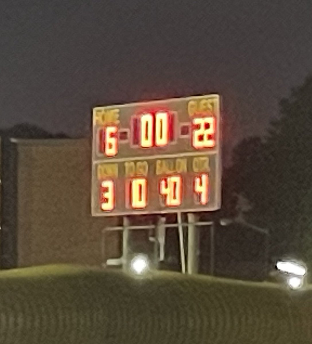 JolliffMiddle's tweet photo. Our @jmsjagsfootball 🏈  beat the Wildcats tonight 6-22! 🐆💙 Carter and Harrell with the TDs! #jagtouchdowns #GameOnJags #JagsWIN #footballwins https://t.co/QM4fJQS4PD