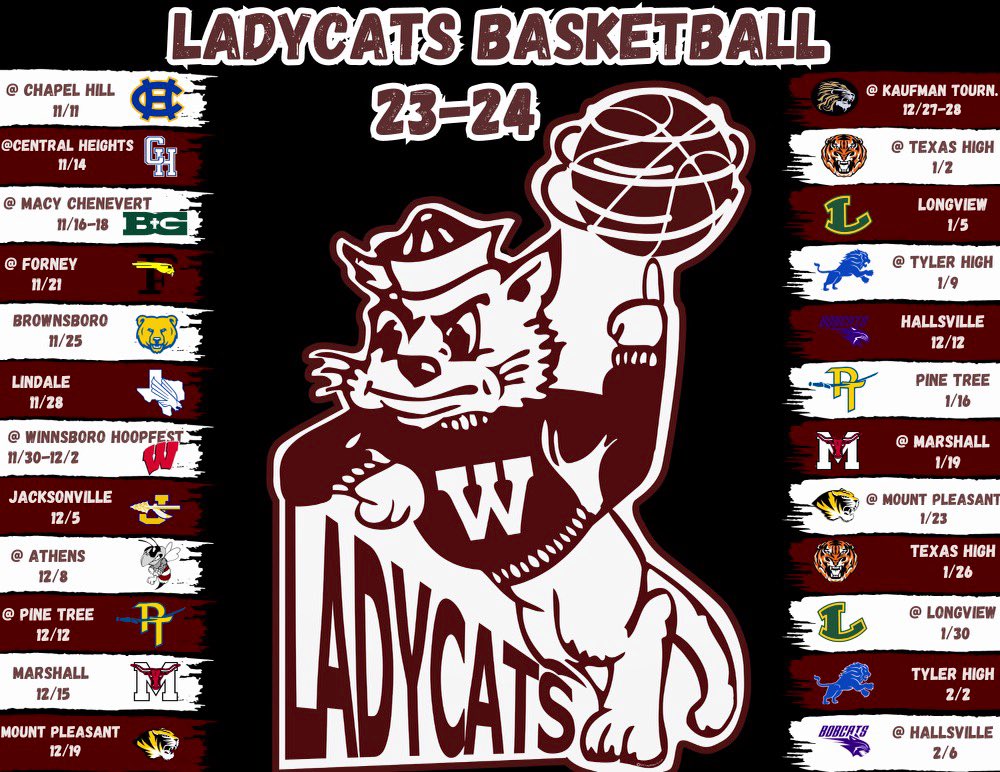 WHSTX_LCatBBall's tweet photo. Back at it again tomorrow! Excited for the journey ahead with this group! #TOGETHER https://t.co/TY6Bdb7e6V
