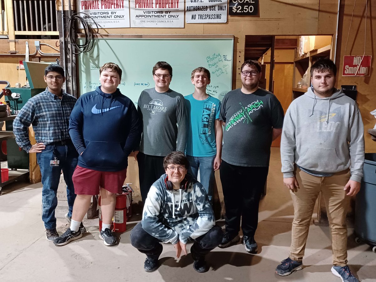 Ending fall break with a philanthropy event is always a good time. Thanks to Camp Miakonda for the opportunity to help out!