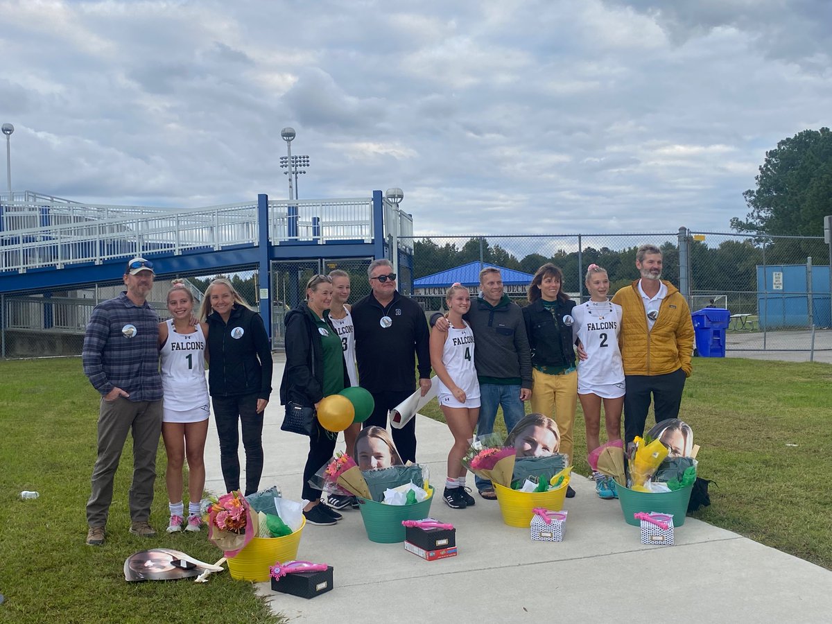 We love our Seniors ❤️💚💛