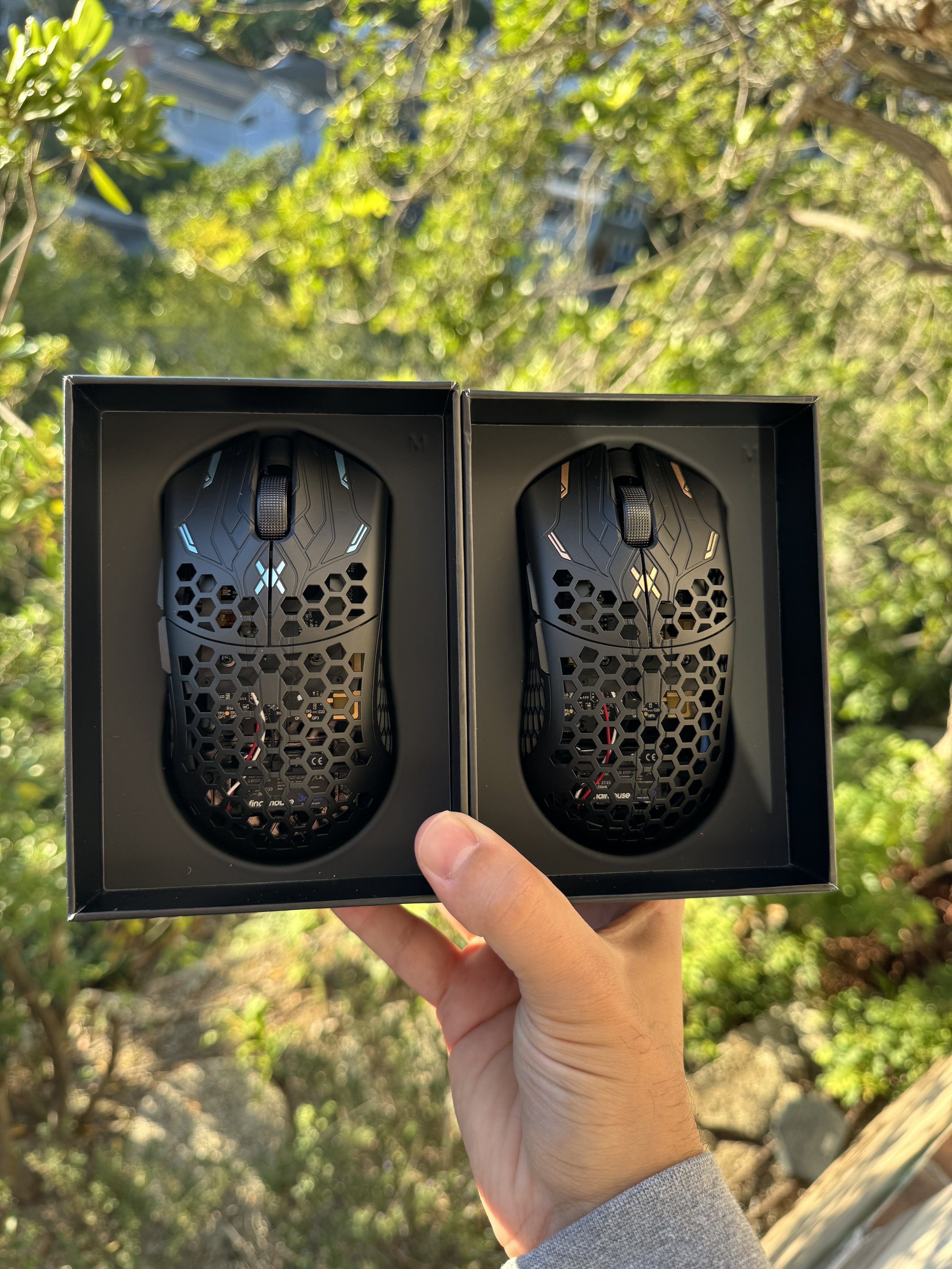 final mouse UXL - PC周辺機器