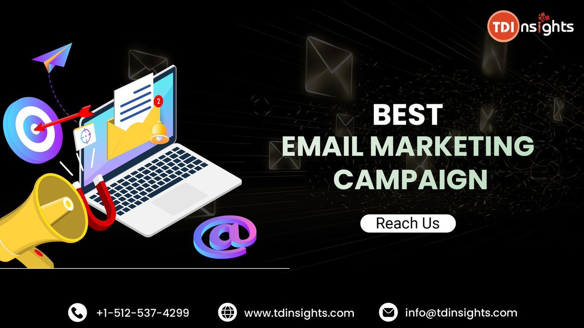 TD_Insights's tweet photo. Discover the top 15 email marketing campaign examples that you need to see.
Learn more: https://t.co/LxbuGCkRng
#emailmarketing #emailcampaigns #emailcommunications #CTR #openrate #leadgeneration #marketingtips #TDInsights https://t.co/h7dfTFFbhL