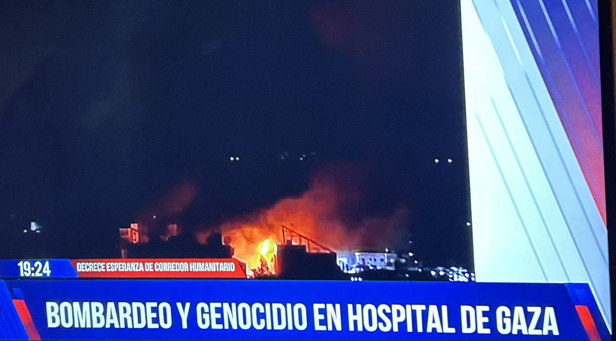 GENOCIDIO: 500 MUERTOS, niños, adultos, médicos, enfermeras!! #EstoEsUnaAtrocidad 🕊️