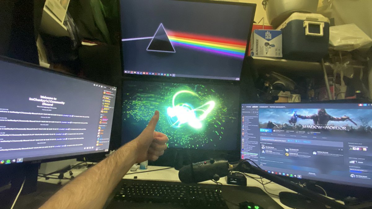 TheRealChunkyy's tweet photo. @AGONbyAOC 4 plus a laptop 🤣 https://t.co/hlRD5tPU4N