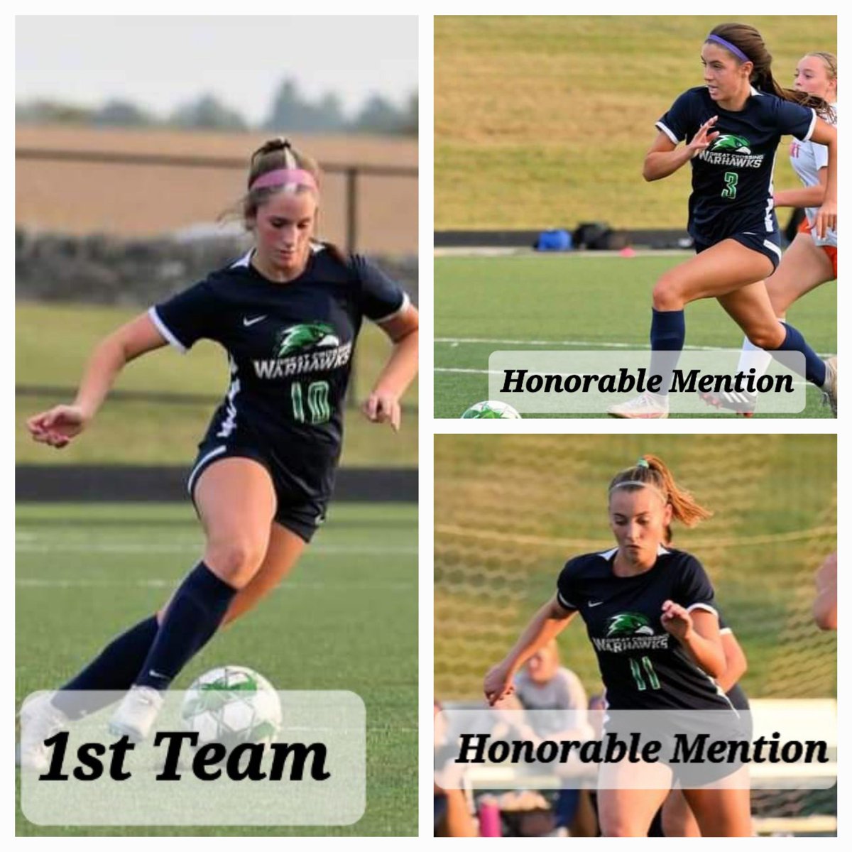 All Region Team voted on by the 11th Region Coaches

Congratulations to 3 Lady Warhawks for making the team.

1st Team-
<a href="/ktyson_10/">Kaylee Tyson 2026</a>

Honorable Mention-
<a href="/seatonhock/">Seaton Hockensmith</a>
Gracie Gordon

<a href="/oaksie72/">Kal Oakes</a>
<a href="/GCHSWarhawks/">Great Crossing Athletics</a>
