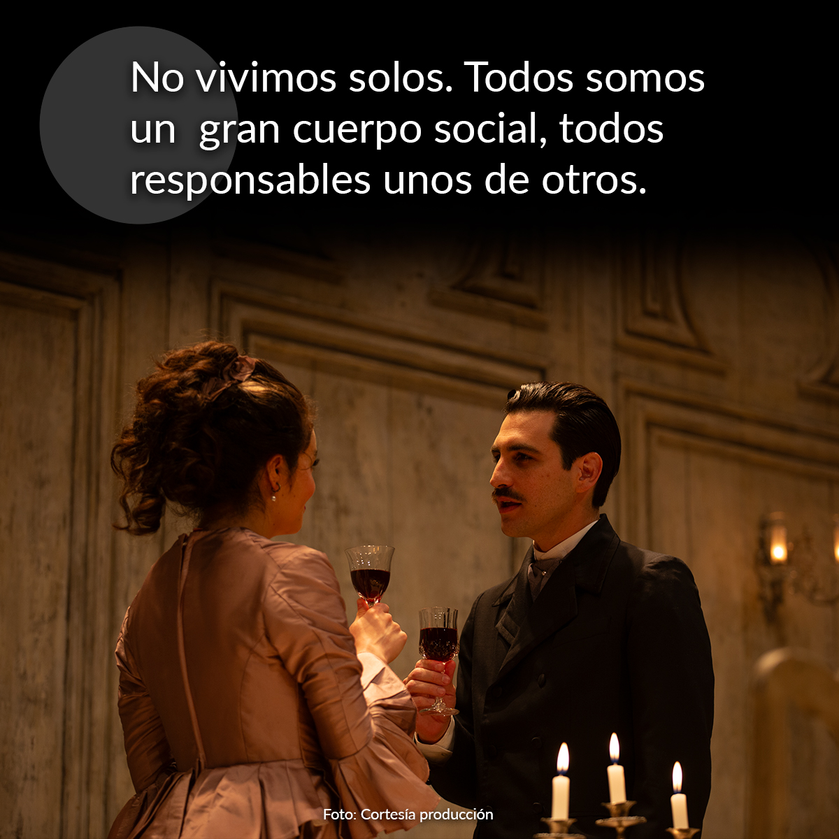 🕵🏻‍♂️🔎 La obra de la semana es: EL INSPECTOR LLAMA A LA PUERTA, una obra que combina intriga y misterio, dónde la familia Birling guarda oscuros secretos, y el Inspector Revenant está decidido a desvelarlos. 

📍 <a href="/Helenico/">Centro Cultural Helénico</a> 
 📅Vie. 8PM • Sáb. 7PM • Dom. 6PM
🎟 Tenemos ¡30% de