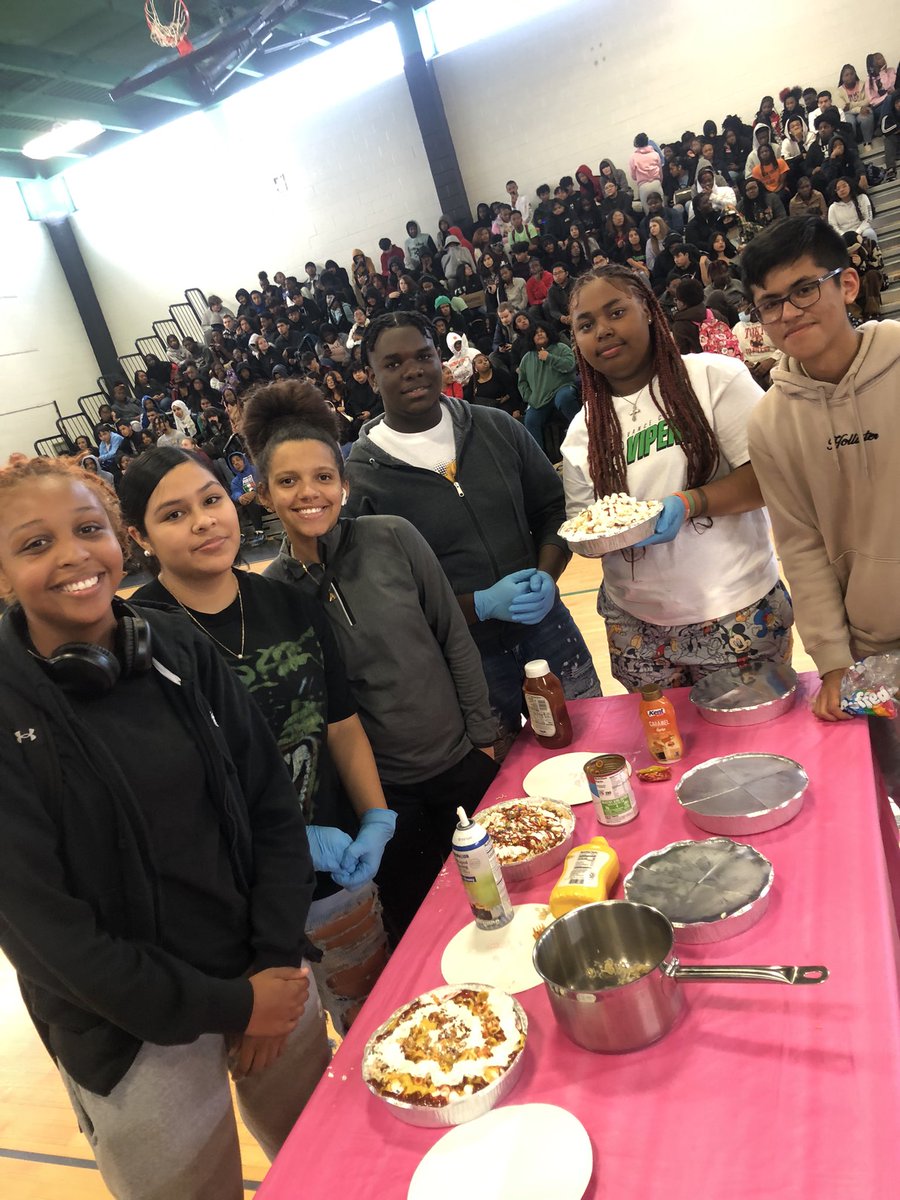 Vance County High School tweet media