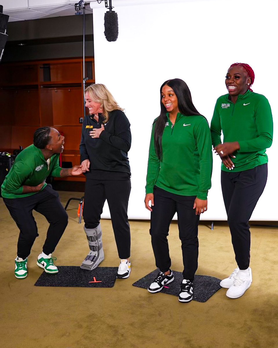 Counting down the days until @BaylorWBB returns to the court 🏀 2️⃣0️⃣ days if you’re keeping track like us. #SicEm