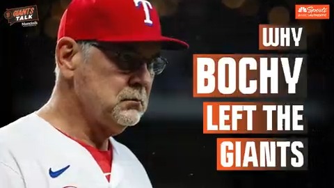 SF Giants on NBCS on X: A moment that will never be forgotten