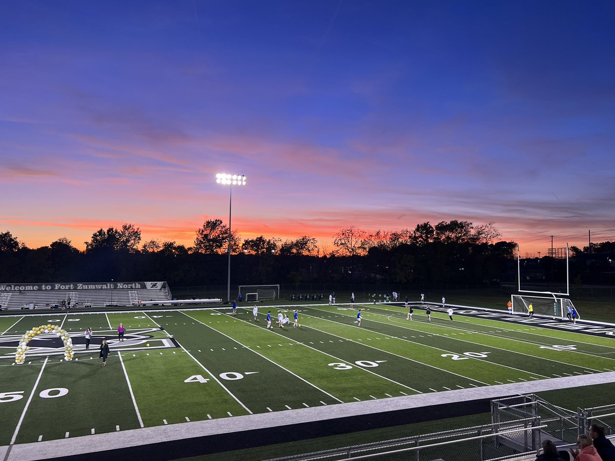 Jason Oesterly (@jasonoesterly) on Twitter photo Great soccer weather (and an amazing sunset) tonight. <a href="/SDofWashington/">Washington Schools</a> <a href="/WHSBlueJays/">Blue Jay Athletics</a> <a href="/gowhsbluejays/">Washington High School</a> Great soccer weather (and an amazing sunset) tonight. <a href="/SDofWashington/">Washington Schools</a> <a href="/WHSBlueJays/">Blue Jay Athletics</a> <a href="/gowhsbluejays/">Washington High School</a>