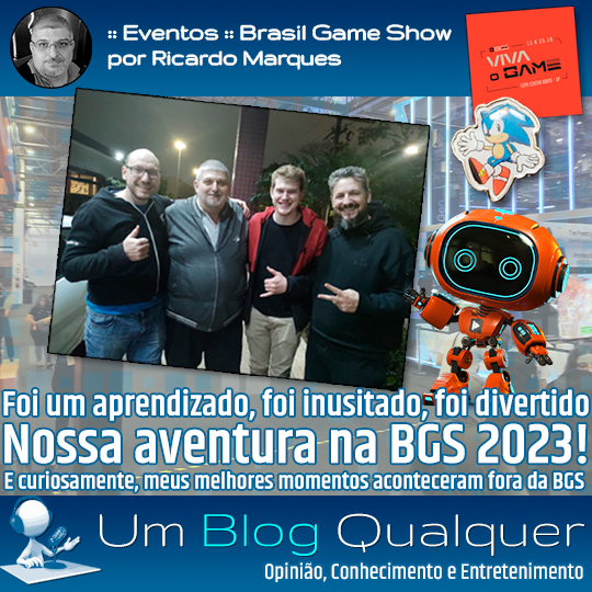 at the Brasil Game Show: What you need to know -  Blog