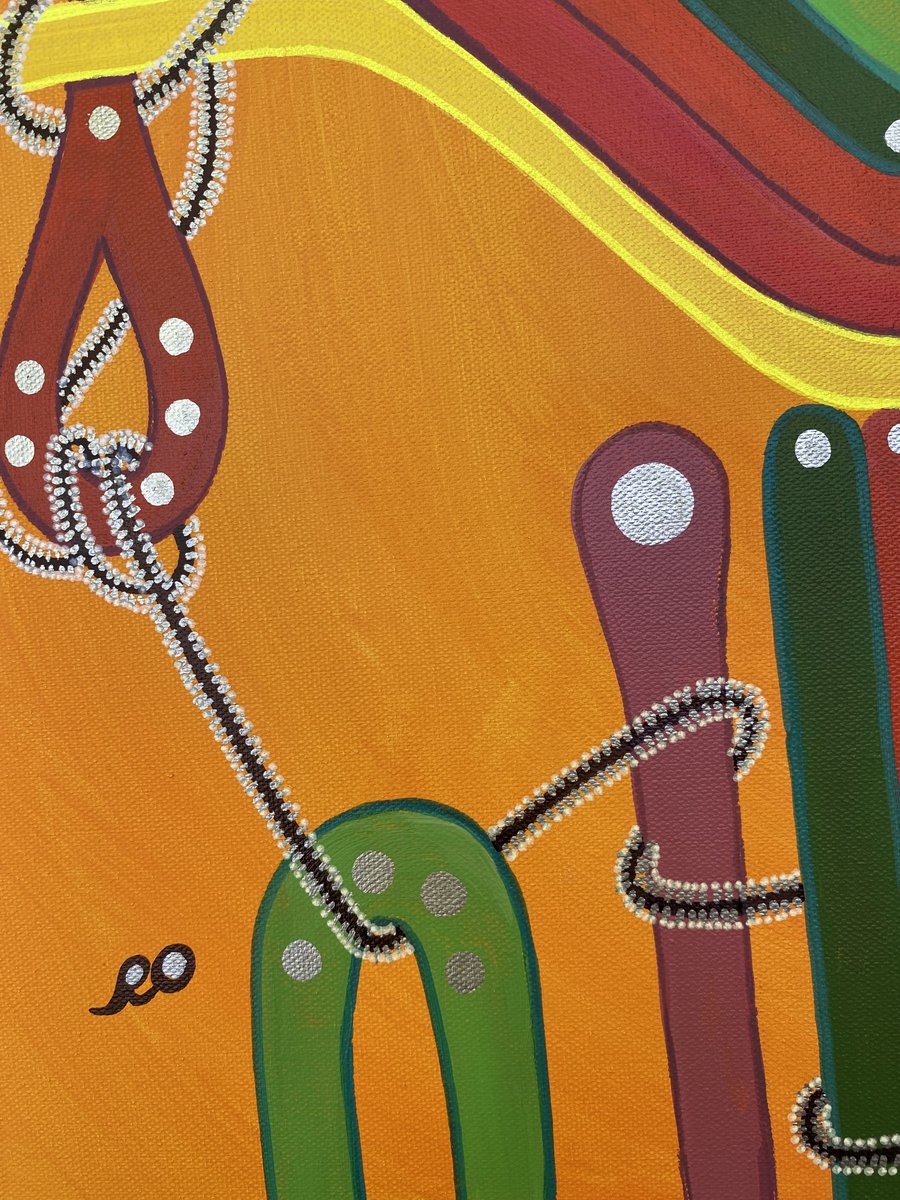 Olga Rokhmanyuk | ROArtUS tweet media