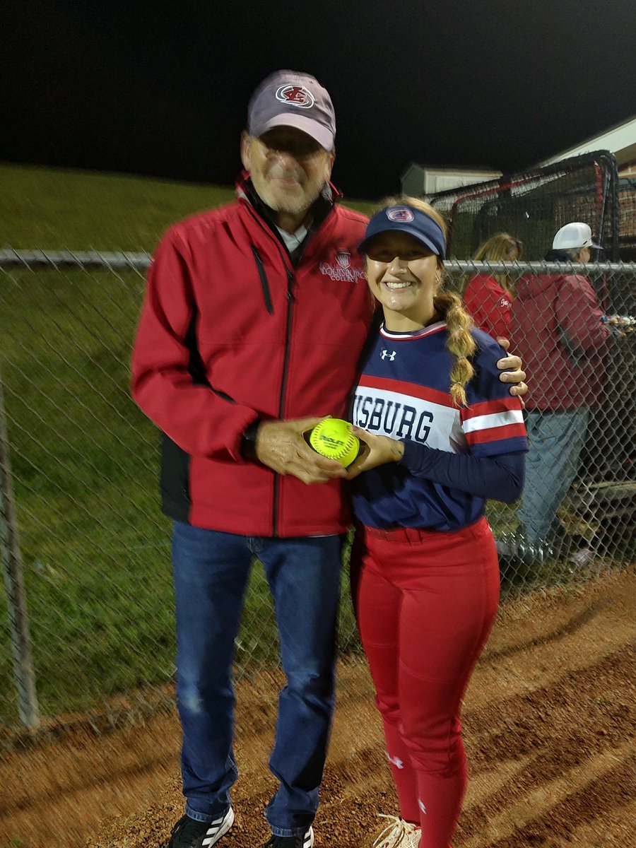 Carolina Cardinals Wade (@cardinalswade) on Twitter photo <a href="/cayden_sutton/">Cayden Sutton</a> aka “little bit” hit her first college dinger tonight for <a href="/louisburg_sb/">Louisburg College SB</a>! And she is a slapper??? Yeh na she is doing work!!! <a href="/cayden_sutton/">Cayden Sutton</a> aka “little bit” hit her first college dinger tonight for <a href="/louisburg_sb/">Louisburg College SB</a>! And she is a slapper??? Yeh na she is doing work!!!