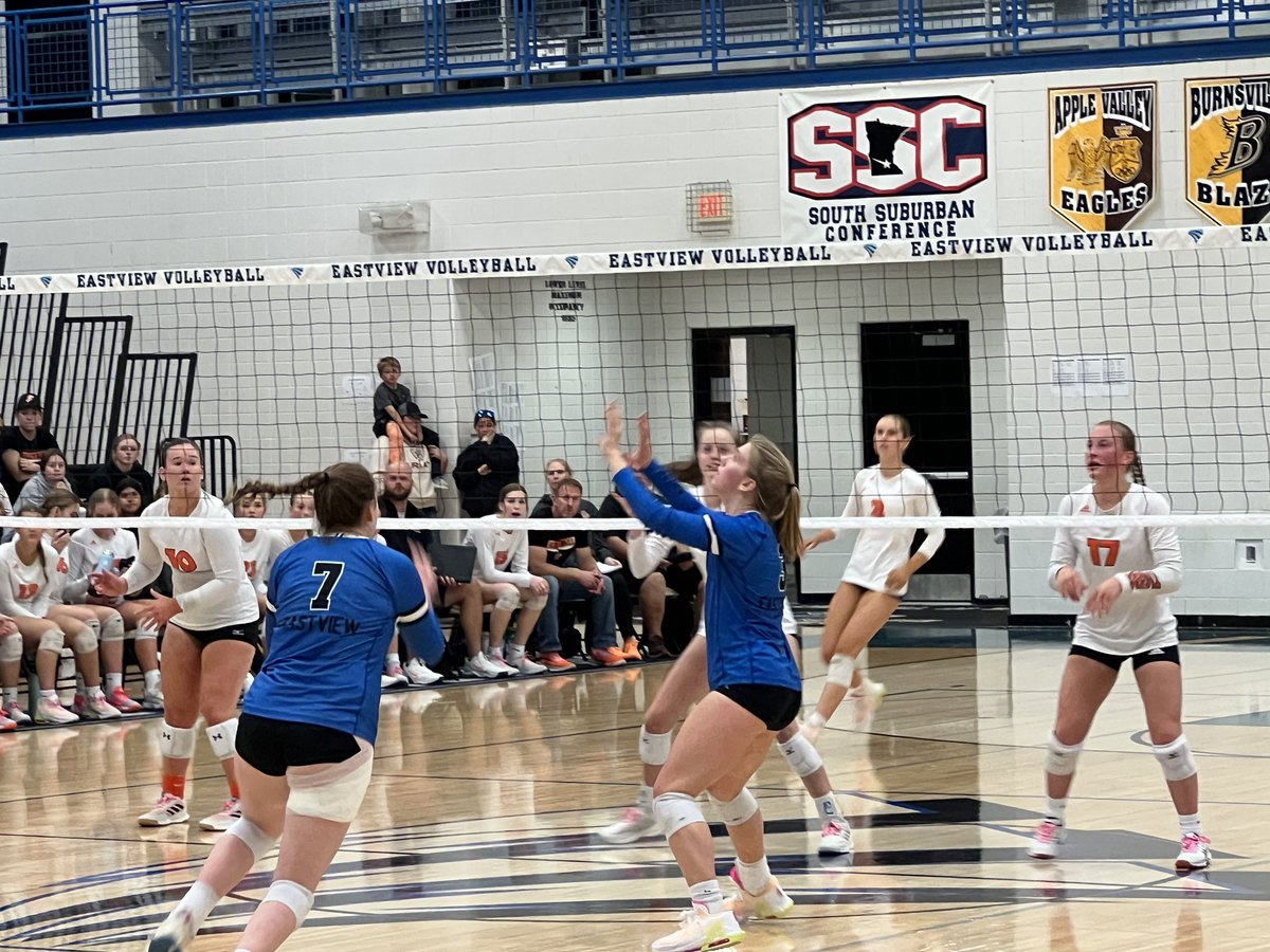 Eastview Athletics tweet media