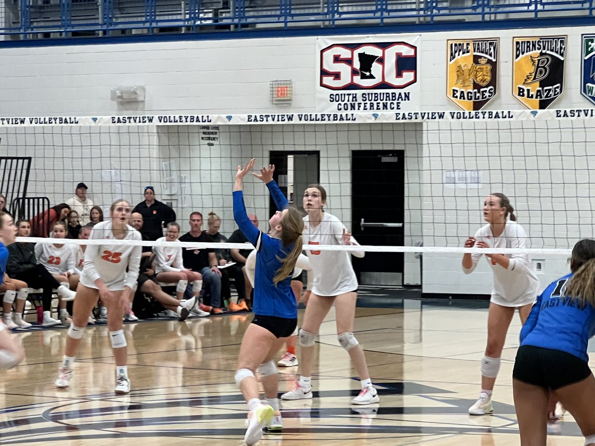 Eastview Athletics tweet media