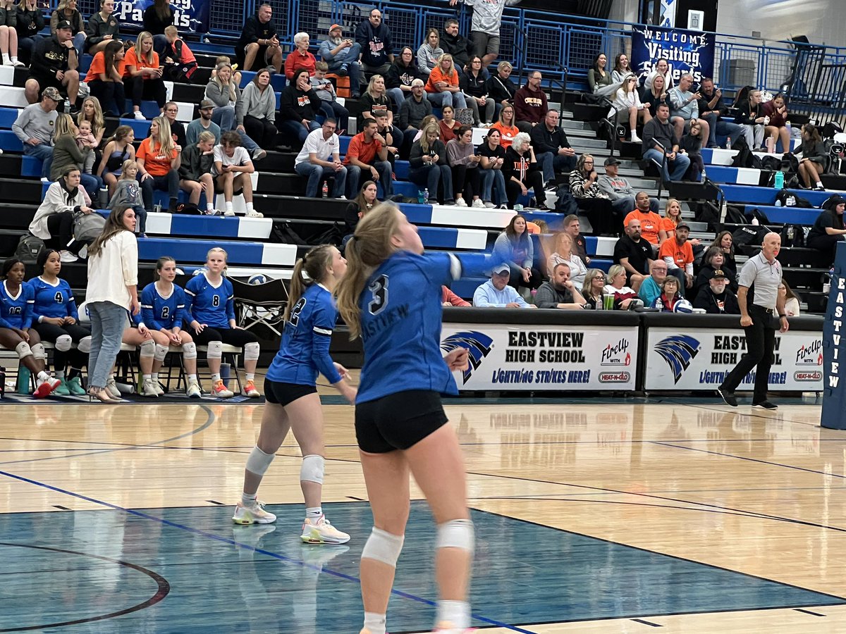 Eastview Athletics tweet media