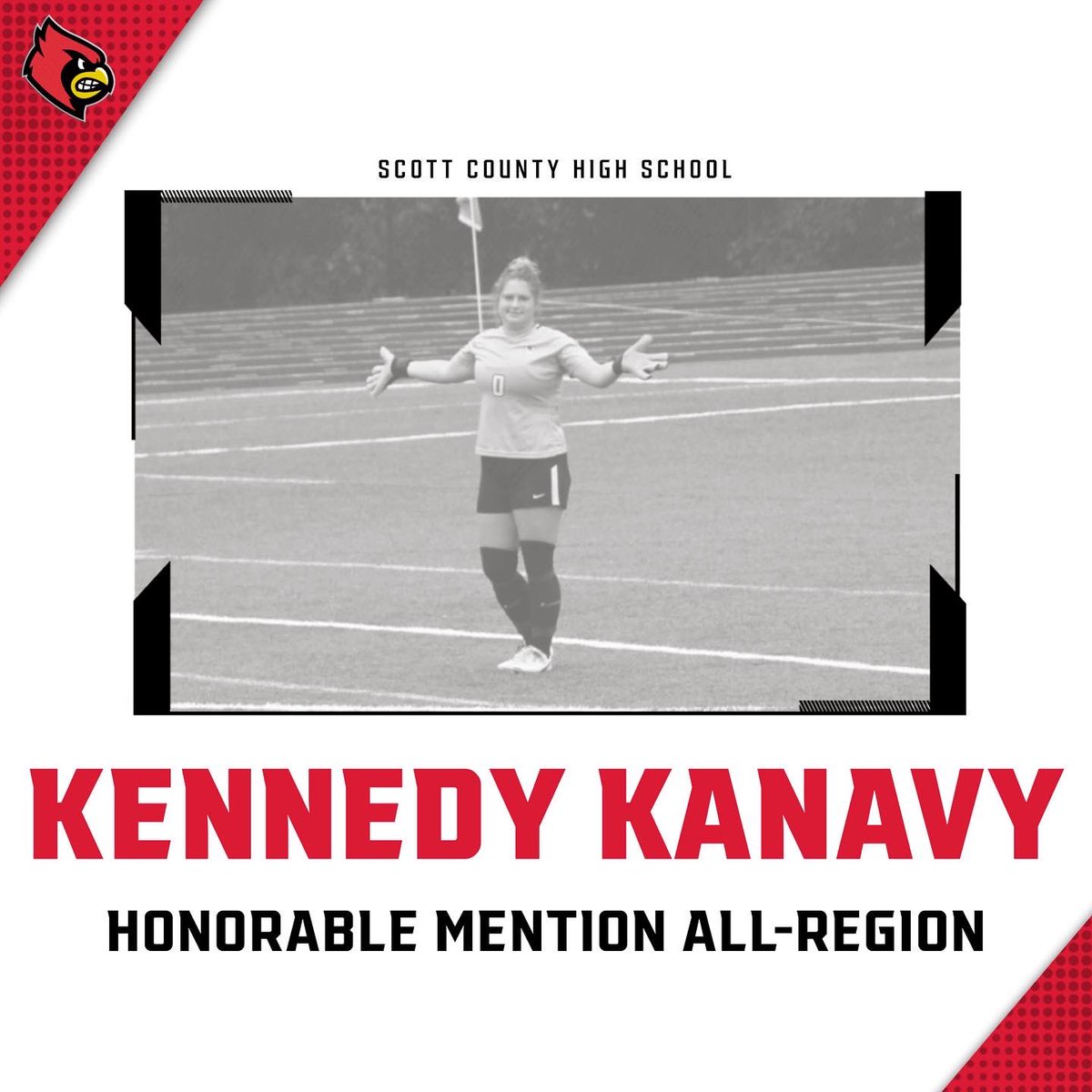 Congratulations to these 4 for these well deserved region honors! Great ambassador of Scott County on and off the field! <a href="/borman_tatum/">Tatum Borman</a> <a href="/brycealan30/">Bryce Alan “BA” Thornsbury</a> <a href="/KennedyHarmon14/">Kennedy Harmon</a>