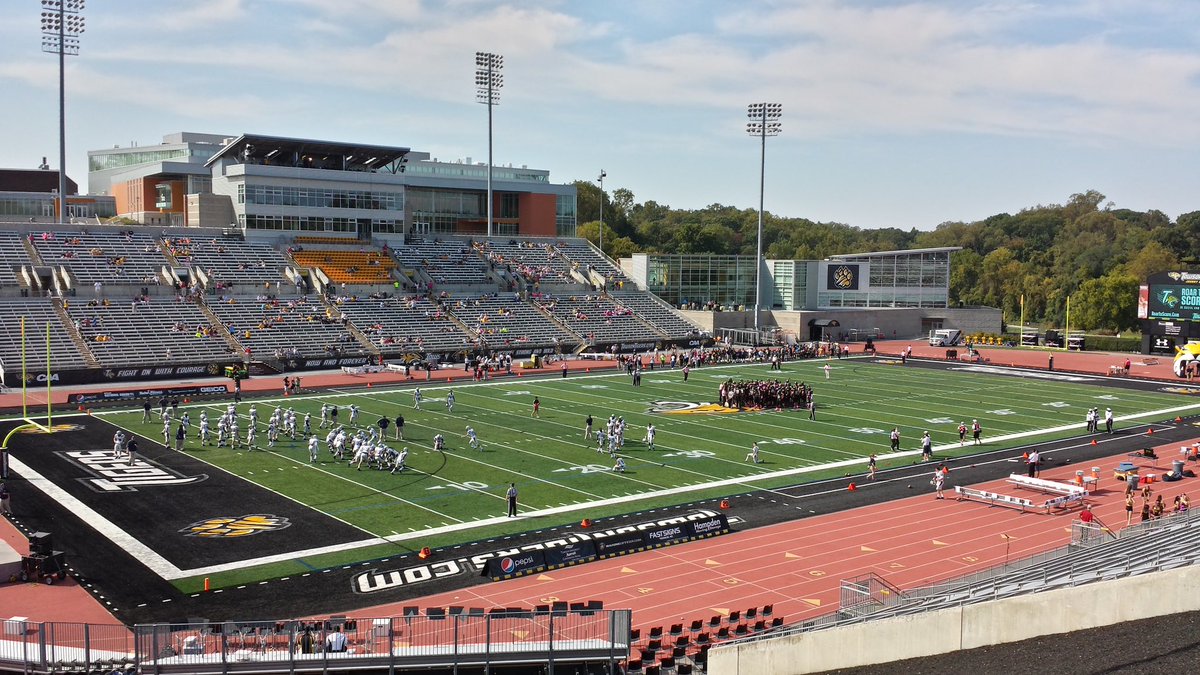 Blessed to receive an offer from Towson University ! <a href="/PeteShinnick/">Pete Shinnick</a> <a href="/Del_Excel/">Coach Del Howard</a>
