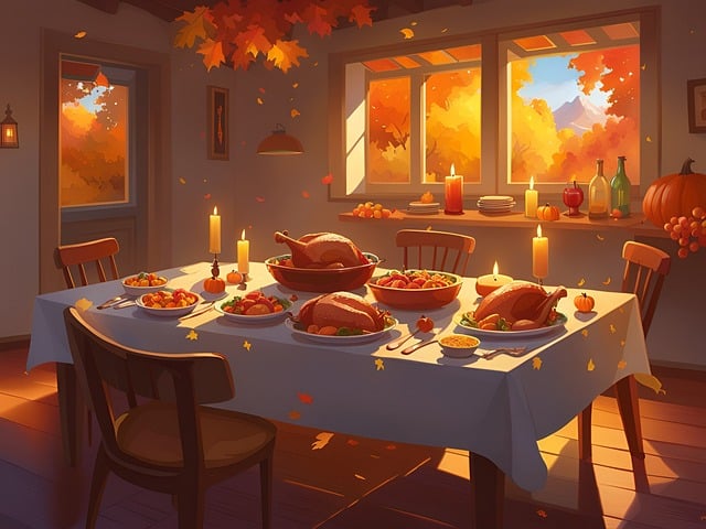 Traditional Thanksgiving Dinner With a Healthy Twist.😋

tessmia.com/traditional-th…

#thanksgiving2023 #Thanksgivingdinner