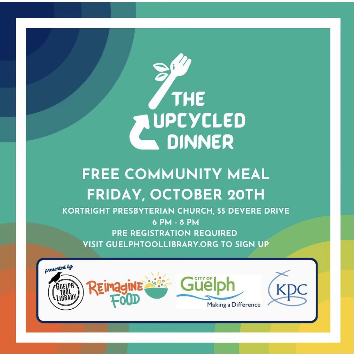 COIL_CE's tweet photo. This Friday!
♻️🌎🌽
#SustainableFood #FoodRescue
#CommunityFEWD https://t.co/807SLaTGla