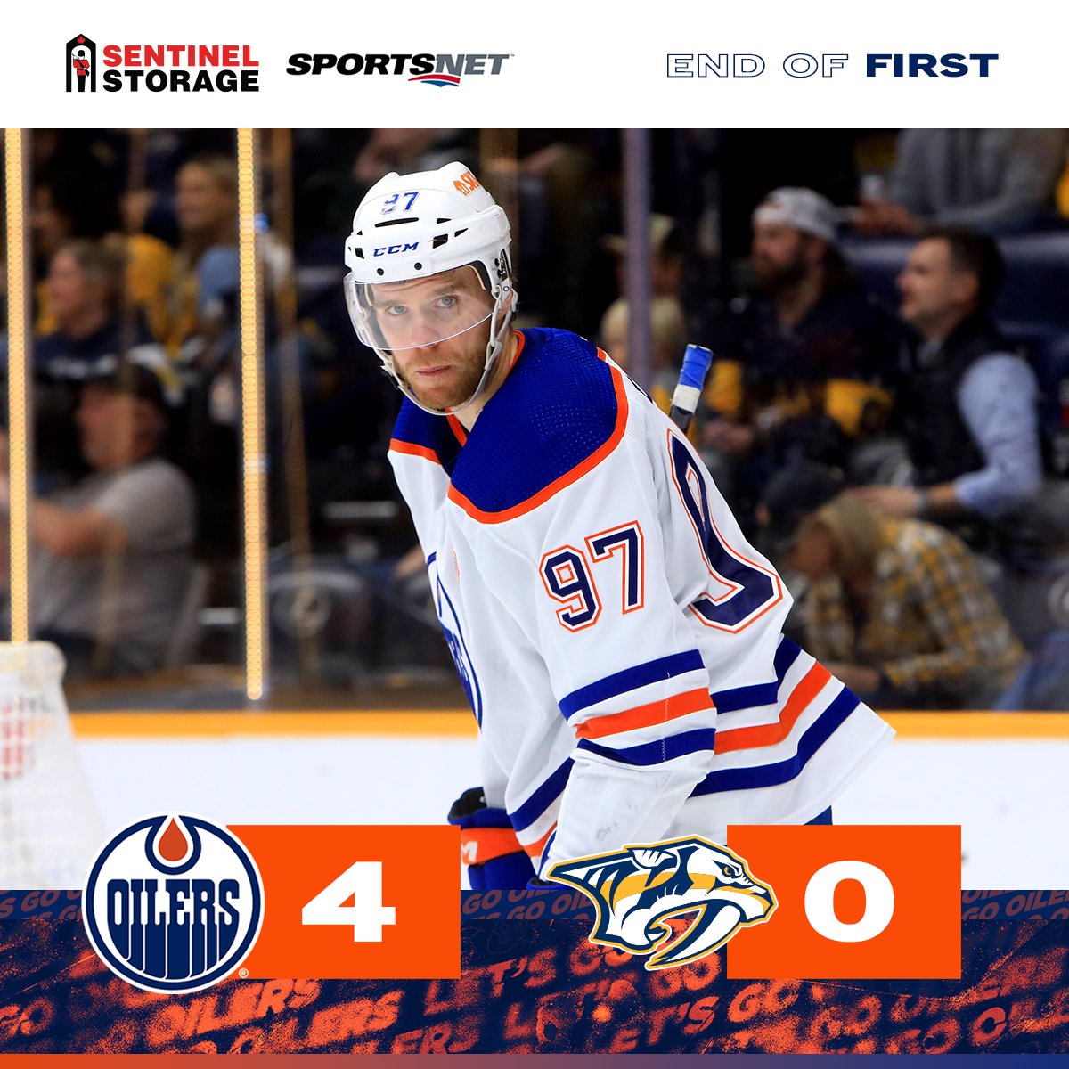 EdmontonOilers's tweet photo. That's more like it. 

@sentinelstorage | #LetsGoOilers https://t.co/EtdcBoqILS
