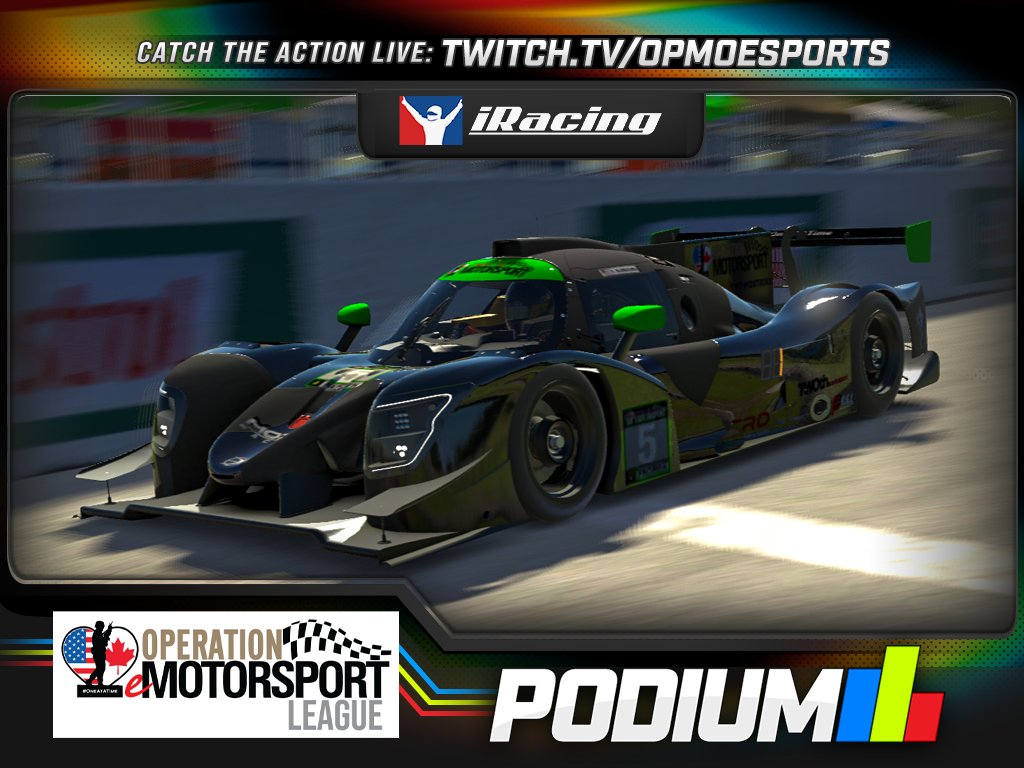 PodiumeSports tweet picture