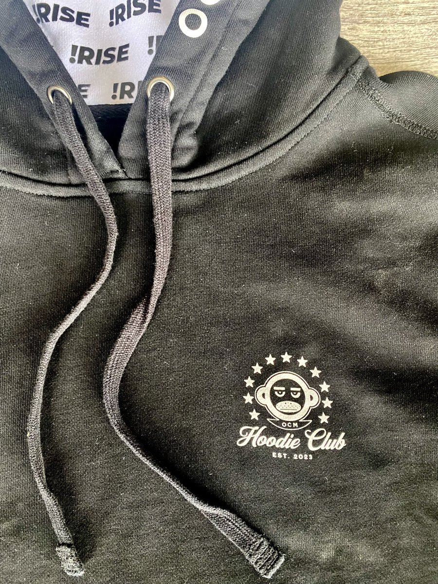 OCMHoodieClub's tweet photo. 📢Attention OCM Hoodie Club🚨

Presale Orders are now open for our @OCMHoodieClub X @ClubhouseArcNFT Hoodie! Follow instructions in the next tweet to place your order 🔥🍌

Hoodies will ship in about 6 weeks. In the meantime join our Discord and check out https://t.co/Z7JeRj80Iq https://t.co/fvPdYvw1TL