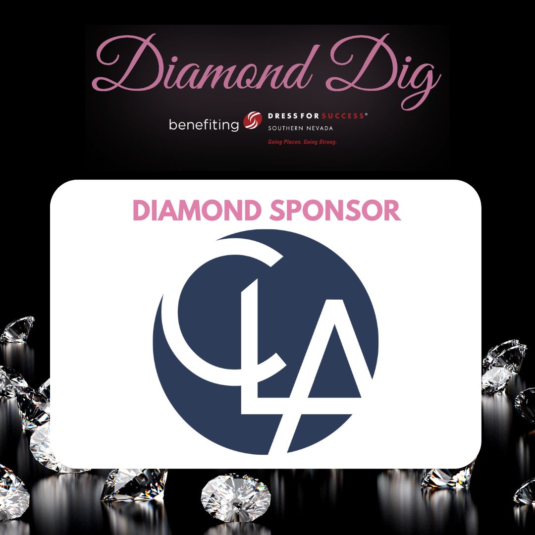 DFSSNV's tweet image. Thank you to our #2023DiamondDig Diamond Sponsor, the CLA Foundation, for your continued and unwavering support in uplifting and empowering women in our community towards economic advancement. #GoingPlacesGoingStrong 
buff.ly/3Xuq0W2