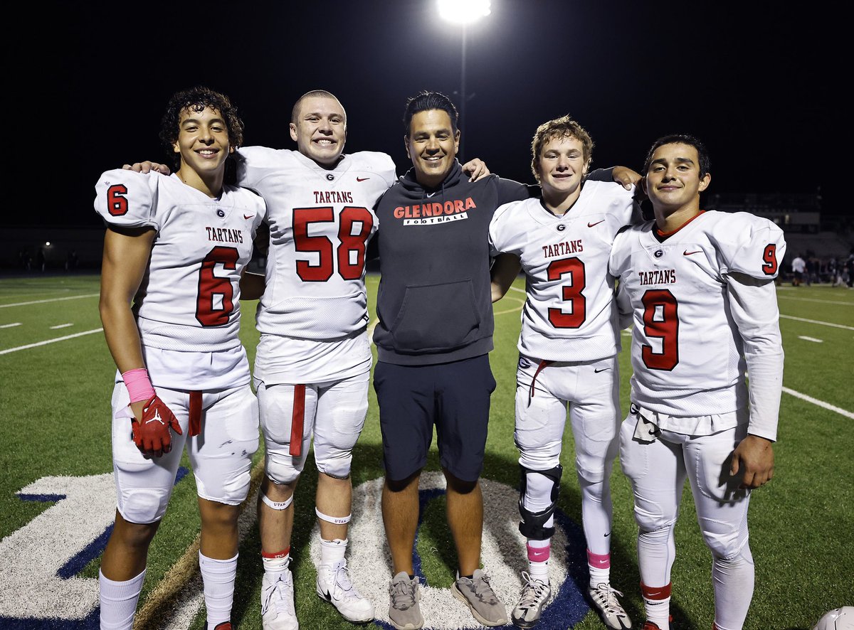 Marko Luera 2025 3 ⭐️ (@markoluera) on Twitter photo Can’t wait for Hoco against South Hills Friday!! Great win last week against Los Osos!! OVER 300 YARDS RUSHING!!! Hudl- hudl.com/v/2MAFnv
<a href="/GlendoraHighFB/">Glendora Football</a> <a href="/coachryanlaw/">Ryan Lawrence</a> <a href="/KOBrosRecruits/">KO Bros Recruits</a> <a href="/OfficialKOBros/">KO Bros</a> Can’t wait for Hoco against South Hills Friday!! Great win last week against Los Osos!! OVER 300 YARDS RUSHING!!! Hudl- hudl.com/v/2MAFnv
<a href="/GlendoraHighFB/">Glendora Football</a> <a href="/coachryanlaw/">Ryan Lawrence</a> <a href="/KOBrosRecruits/">KO Bros Recruits</a> <a href="/OfficialKOBros/">KO Bros</a>