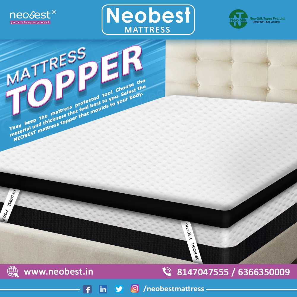 Ready to transform your sleep? Swipe to see how our Mattress Topper turns your mattress into a cozy oasis.🌟 

Buy Mattress Topper- neobest.in/mattress-topper
Call Now- +91-8147047555

#BeforeAndAfter #SleepEnhancement #MattressTopper #Topper #NeobestTopper #NeobestMattress