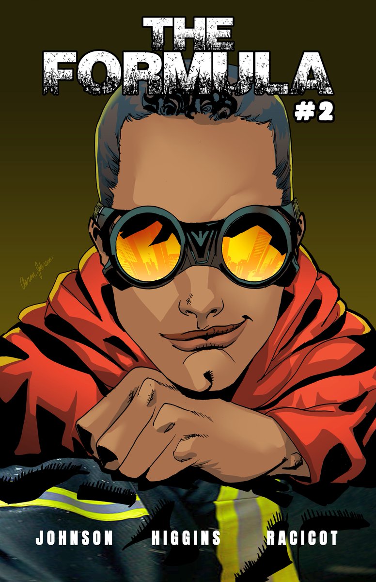 THE FORMULA VOLUME 2 IS HERE. Just tap the link:
square.link/u/rkAOuN2l?src… 

#theformulacomic #graphicnovel #blackartist #blackanimator #animehiphop #webcomics  #readnow #fypシviral #fyp #twitterartist #blackanime #artbyatlas #ajthe90skid