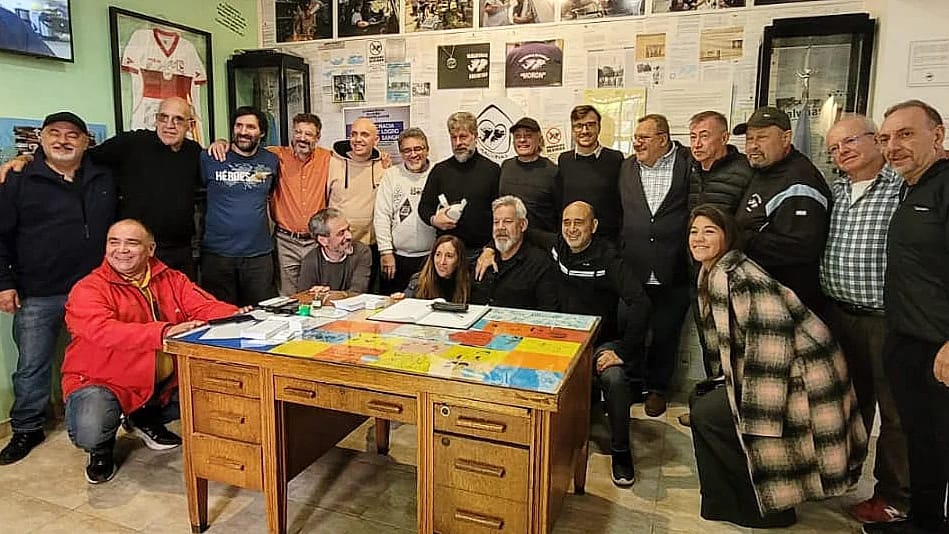 Hernán Sabbatella tweet media