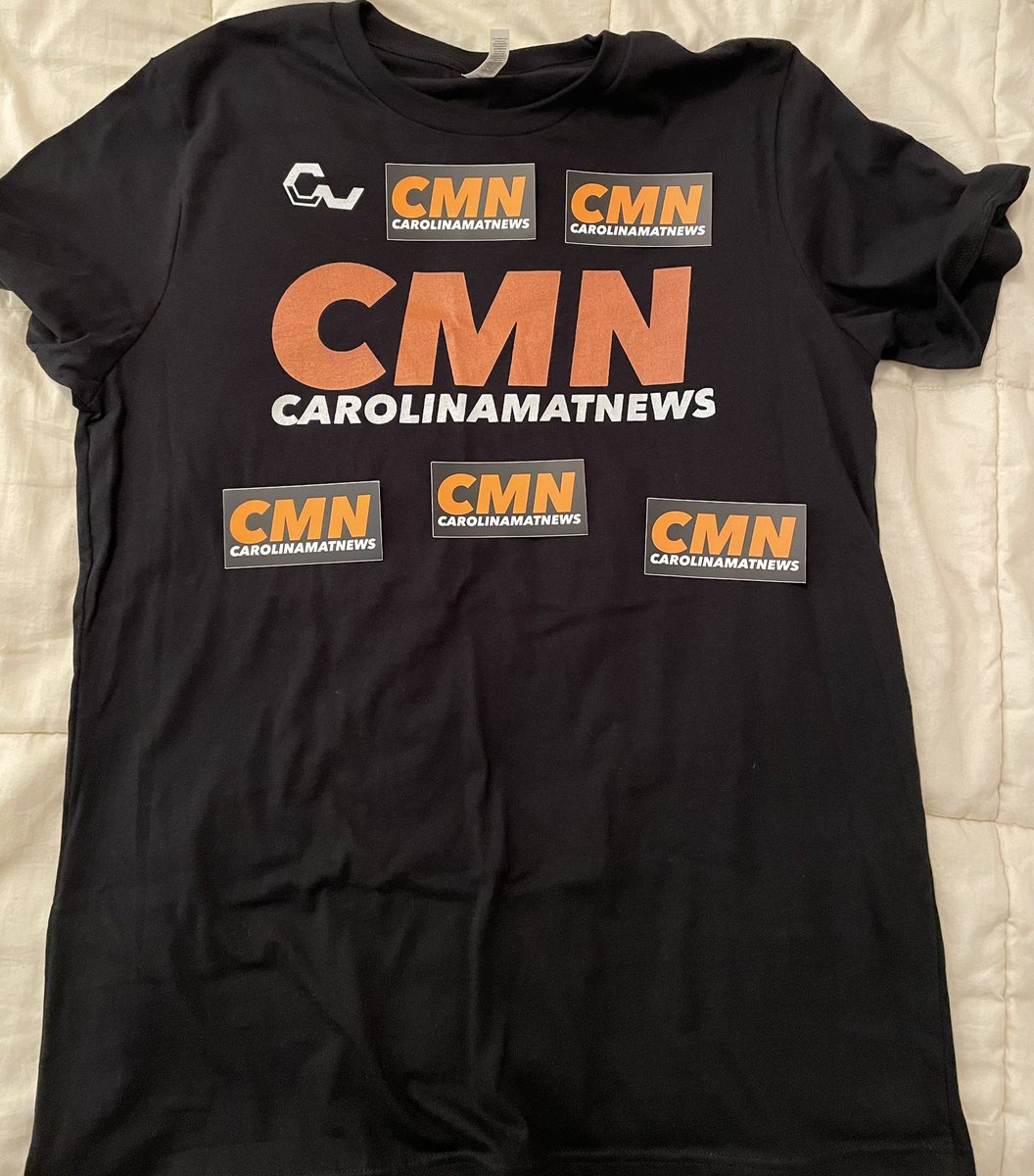 Carolina Mat News (@carolinamatnews) on Twitter photo New threads, new swag, new drip just in time for the Super 32. <a href="/chain_wrestle/">Chain Wrestling</a> Order your Carolina Mat News gear from chainwrestling.co/pages/teams-1 New threads, new swag, new drip just in time for the Super 32. <a href="/chain_wrestle/">Chain Wrestling</a> Order your Carolina Mat News gear from chainwrestling.co/pages/teams-1
