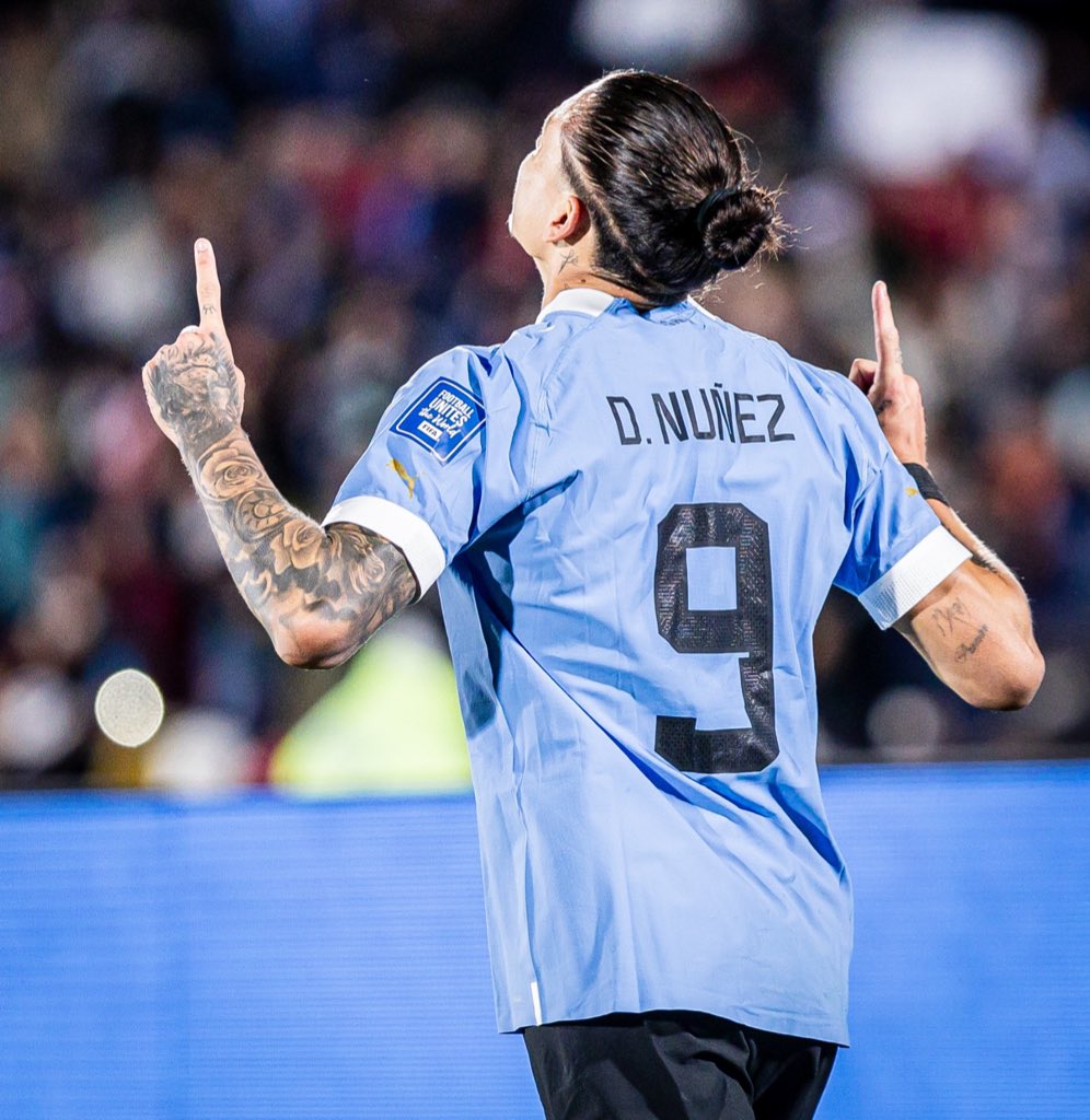 PasesUruguay's tweet photo. RESPETO 9️⃣💪 https://t.co/KQ4pQhcaee