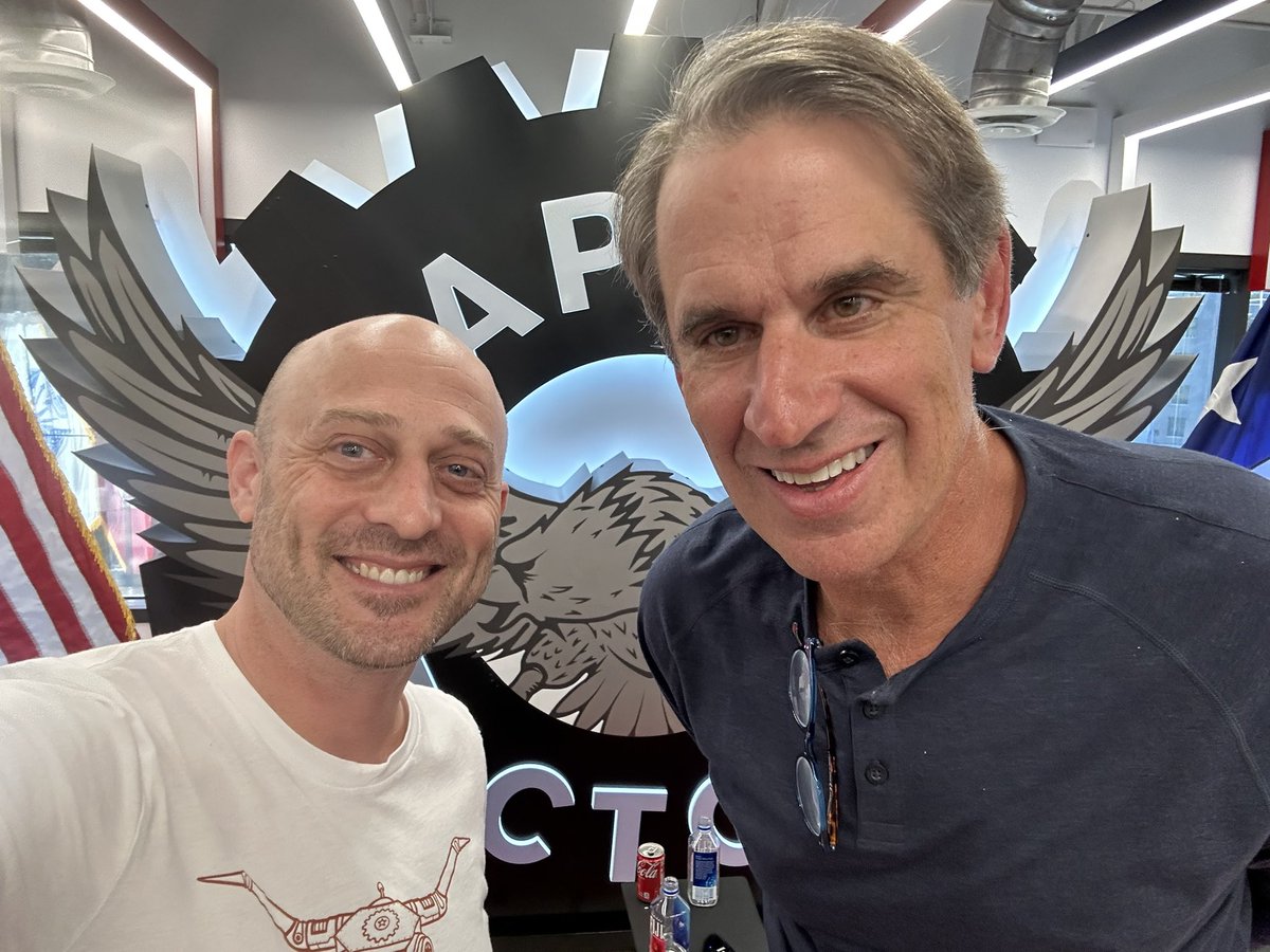 Joshua Baer ⚙️ tweet media